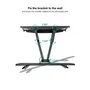Tooq Soporte de Pared LP7846TN-B para Pantallas 32-70 Pulgadas, Giratorio e Inclinable